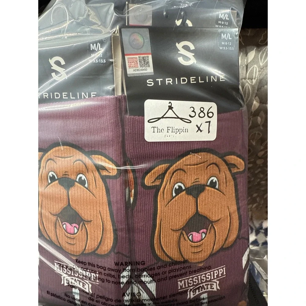 Strideline mississippi state